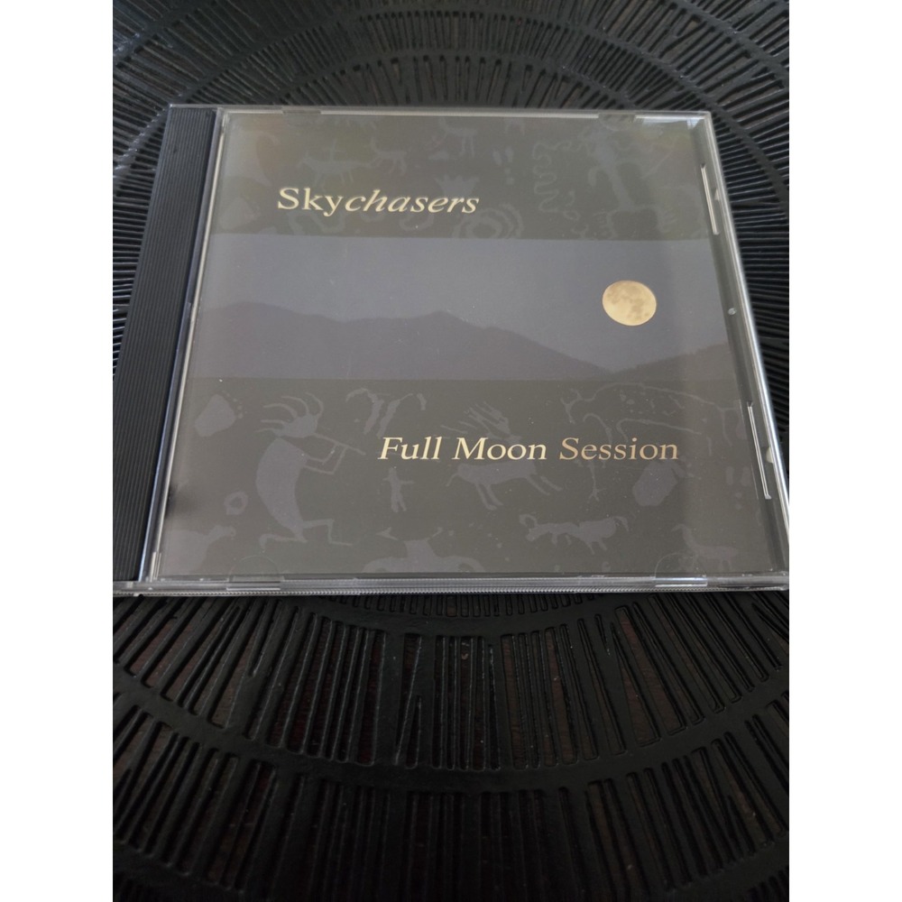 SKYCHASERS - Full Moon Session - CD - **Excellent Condition**